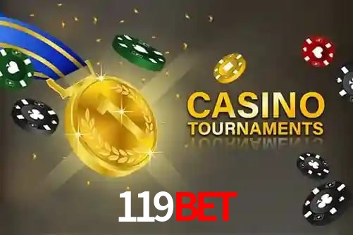 APK oficial da 119BET para Android
